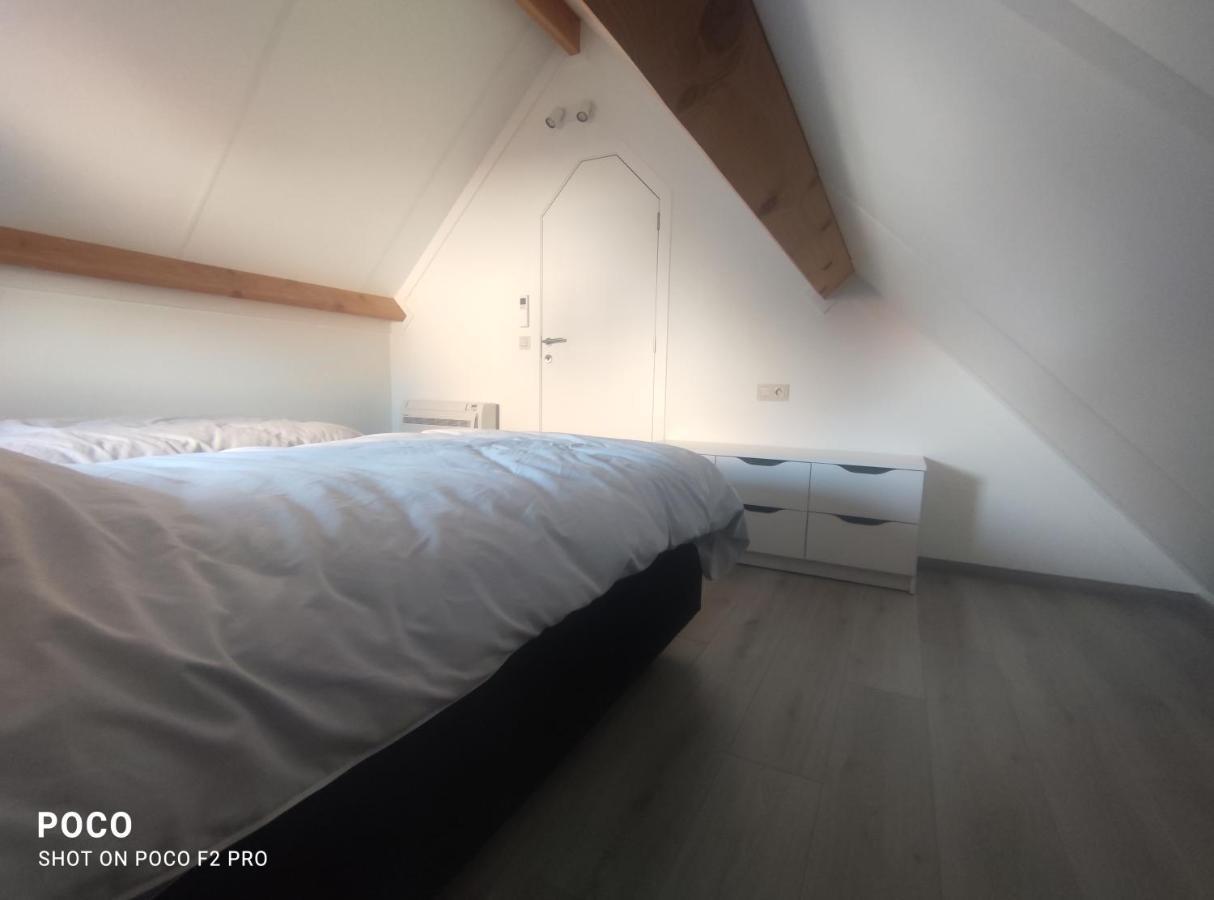 Vakantiewoning Polderhuis 10, Airco En Verwarming In Alle Kamers, Prive Parkeerplaats En Afgesloten Tuin Коксейде Екстер'єр фото