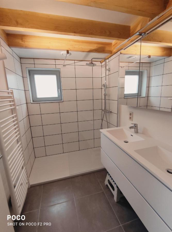 Vakantiewoning Polderhuis 10, Airco En Verwarming In Alle Kamers, Prive Parkeerplaats En Afgesloten Tuin Коксейде Екстер'єр фото